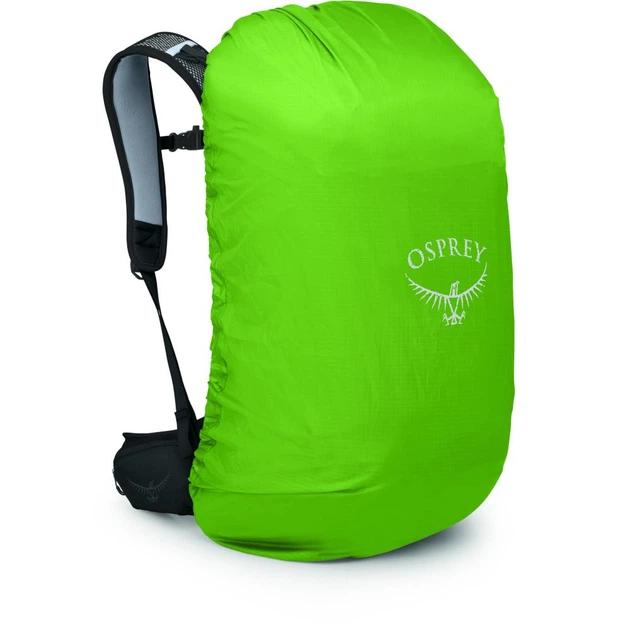 Рюкзак Osprey Hikelite 32 black S/M чорний - Фото 2 Рюкзак Osprey Hikelite 32 black S/M чорний - зображення 2
