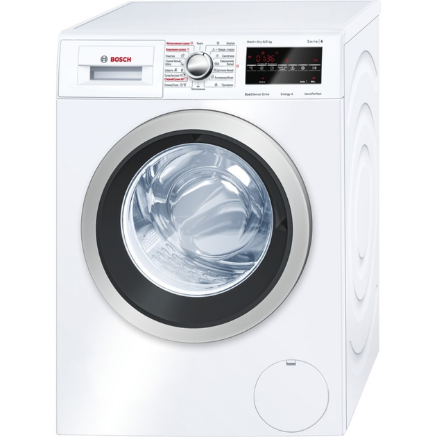 Стиральная машина с сушкой BOSCH WVG 30461 OE – фото, отзывы ...