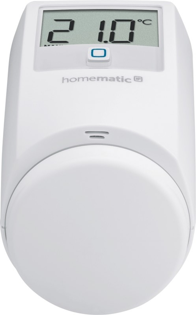 Термостат радіатора Homematic IP Radiator thermostat 3-pack (HmIP-eTRV-2 3er Bundle) - зображення 5