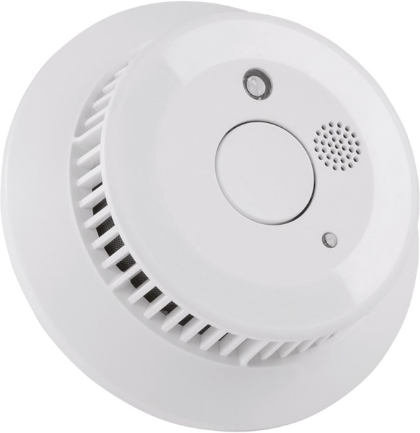 Розумний датчик Homematic IP Smoke alarm with Q label (HMIP-SWSD) - зображення 2