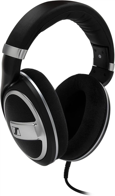 Навушники Sennheiser HD 599 SE Black купить в интернет-магазине