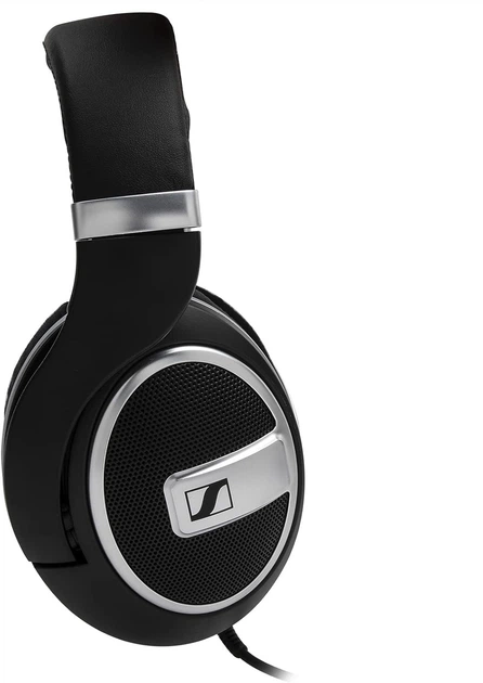 Навушники Sennheiser HD 599 SE Black купить в интернет-магазине