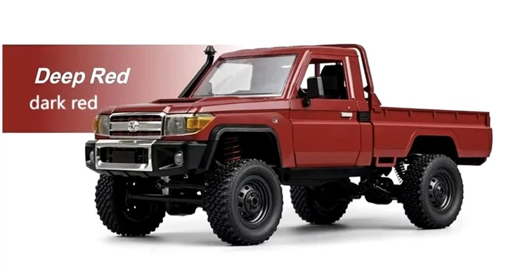【新品】MN82 アップグレード トヨタ ランドクルーザー LC79 1/12 Машинка на радіокеруванні MN82 Toyota Land Cruiser 79 1:12