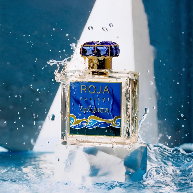 ROJA PARFUMS OCEANIA ユニセックス香水 Парфюмированная вода унисекс Roja Dove Oceania 100 мл