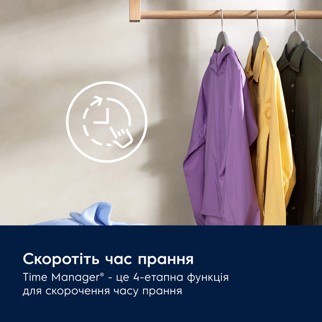 Стиральная машина полногабаритная Electrolux EW6F3414UU - изображение 5