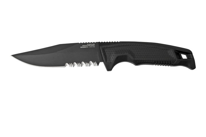 Нож SOG Recondo FX Black/Partially Serrated - изображение 1