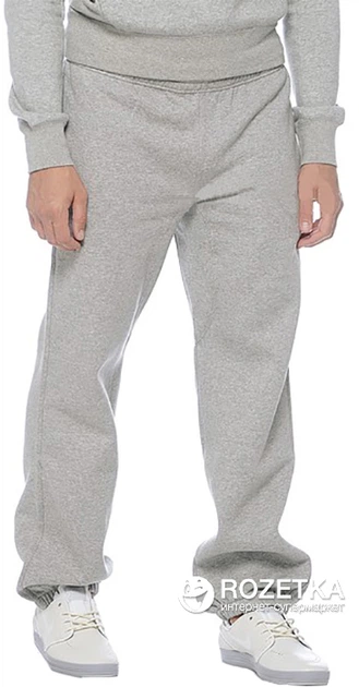 Спортивные штаны Nike Club Cuff Pant-Swoosh 611459-063 M Серые