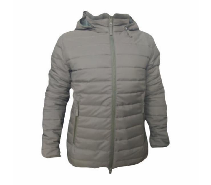 Зимова куртка WinTac Snowstorm Khaki XL хакі - изображение 1