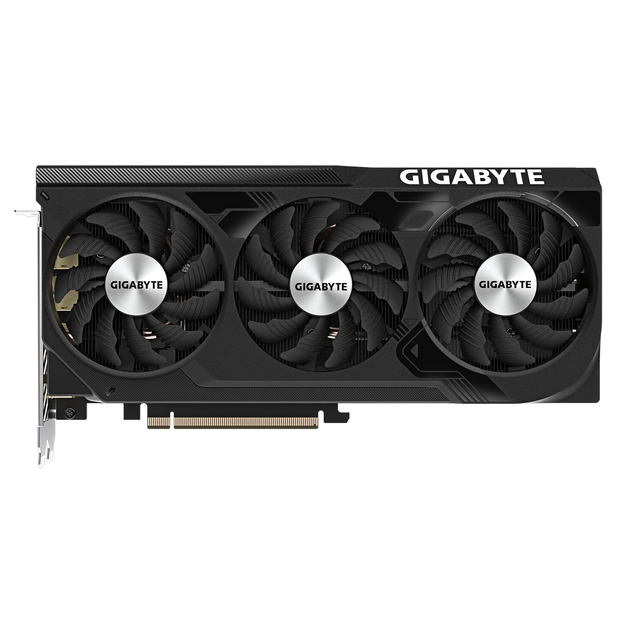 Відеокарта GeForce RTX 4070 12GB GDDR6 Windforce OC V2 Gigabyte (GV-N4070WF3OCV2-12GD) - изображение 5