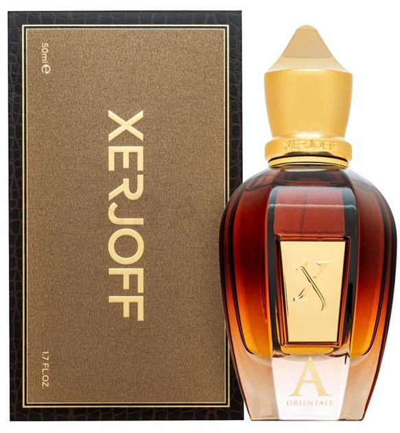 Woda perfumowana unisex Xerjoff Oud Stars Alexandria Orientale 50 ml (8033488157784) - obraz 1