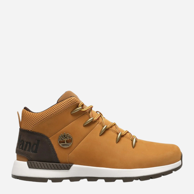 Чоловічі черевики для трекінгу Timberland Sprint Trekker TB0A257D2311 41.5 (8US) 26 см Жовті (194113070132) - зображення 1