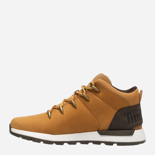 Чоловічі черевики для трекінгу Timberland Sprint Trekker TB0A257D2311 43.5 (9.5US) 27.5 см Жовті (194113070354) - зображення 2