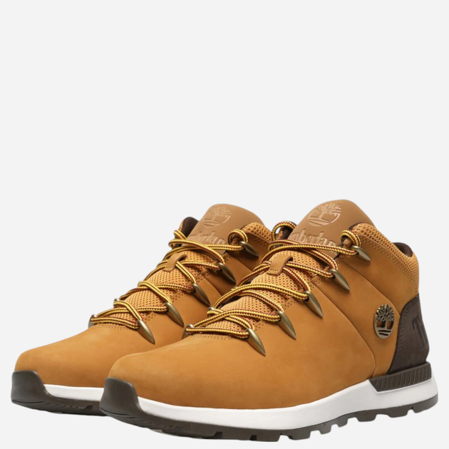 Buty trekkingowe męskie Timberland Sprint Trekker TB0A257D2311 45 (11US) 29 cm Żółte (194113070507) - obraz 3