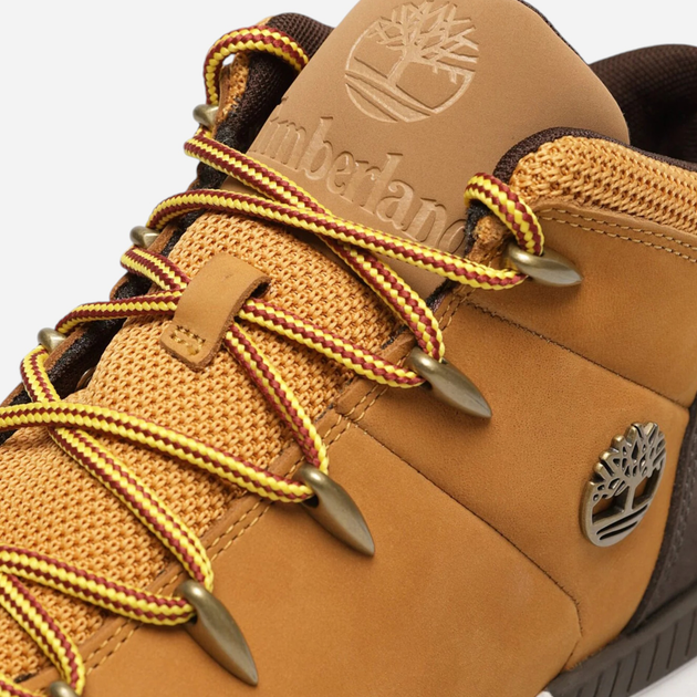 Buty trekkingowe męskie Timberland Sprint Trekker TB0A257D2311 45 (11US) 29 cm Żółte (194113070507) - obraz 5