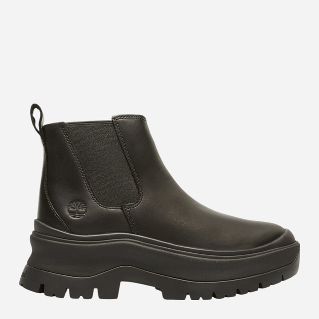 Жіночі челсі низькі Timberland Roxie Lane TB0A28XMW021 38.5 (7.5US) 24.5 см Чорні (197065861346) - зображення 1