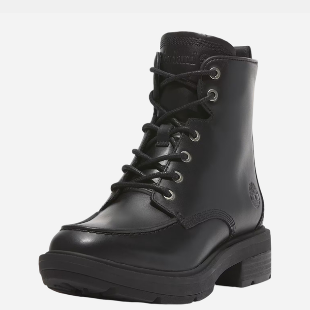 Жіночі черевики високі Timberland Brimfield TB0A2AJBW021 38.5 (7.5US) 24.5 см Чорні (197065962074) - зображення 2