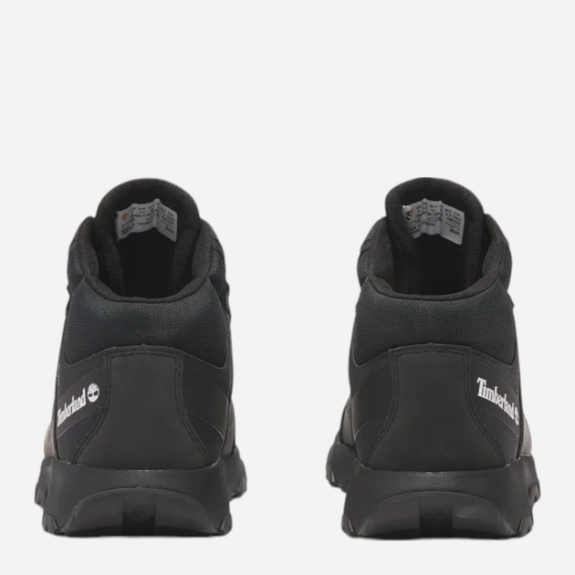 Чоловічі черевики для трекінгу Timberland Winsor Trail TB0A41W7EK91 45.5 (11.5US) 29.5 см Чорні (197065919993) - зображення 5
