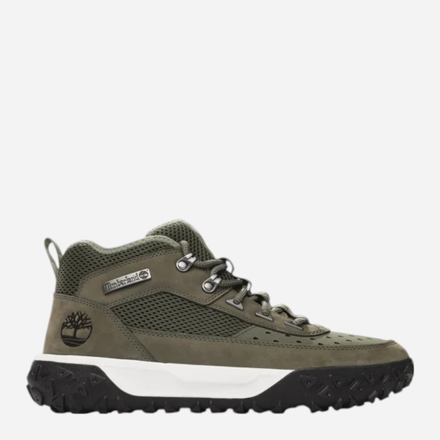 Чоловічі черевики для трекінгу Timberland GreenStride Motion 6 TB0A5VCVA581 42 (8.5US) 26.5 см Зелені (196249558508) - зображення 1