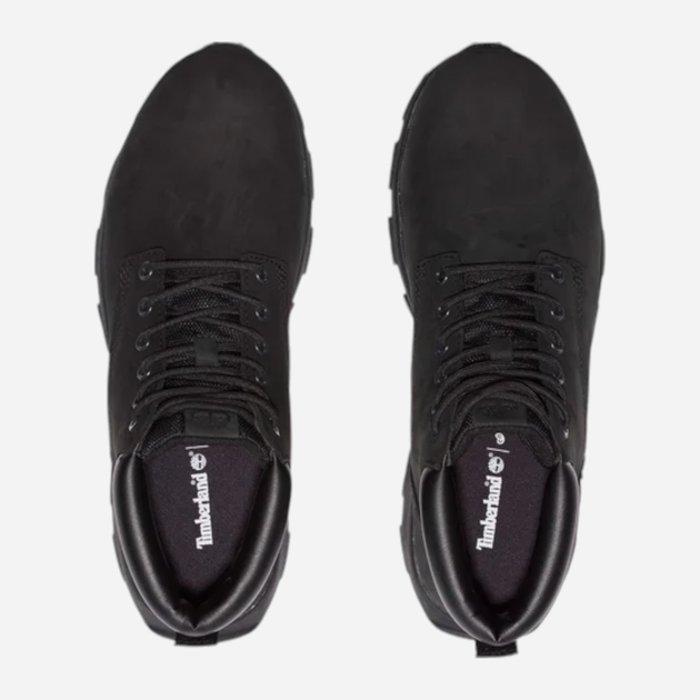 Чоловічі черевики Timberland Winsor Park TB0A5Y6W0011 41.5 (8US) 26 см Чорні (196011898092) - зображення 4