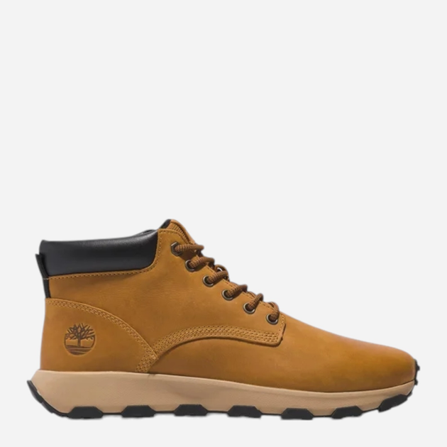 Trzewiki męskie Timberland Winsor Park TB0A5Y7H2311 45 (11US) 29 cm Żółte (196011880103) - obraz 1