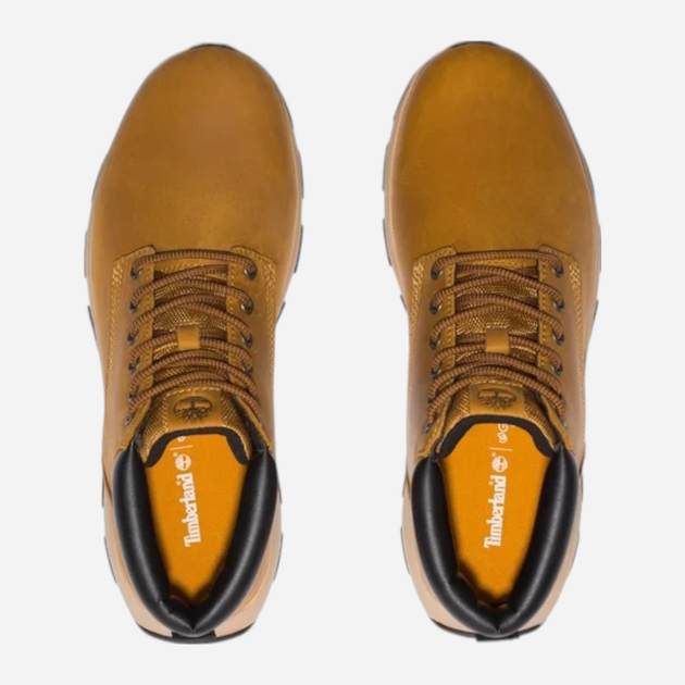 Чоловічі черевики Timberland Winsor Park TB0A5Y7H2311 44.5 (10.5US) 28.5 см Жовті (196011880080) - зображення 4