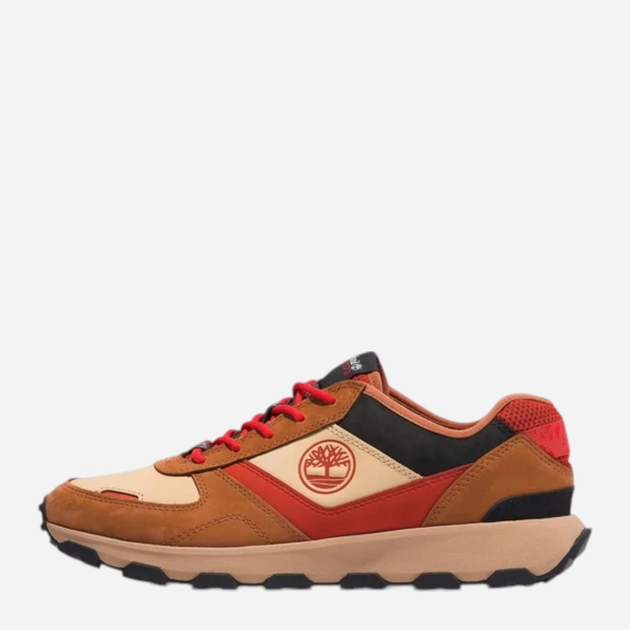 Buty trekkingowe męskie Timberland Winsor Park TB0A611MF131 45 (11US) 29 cm Brązowe (196012829880) - obraz 3