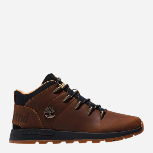 Buty trekkingowe męskie Timberland Sprint Trekker TB0A67TG9431 44.5 (10.5US) 28.5 cm Brązowe (772259935135) - obraz 1