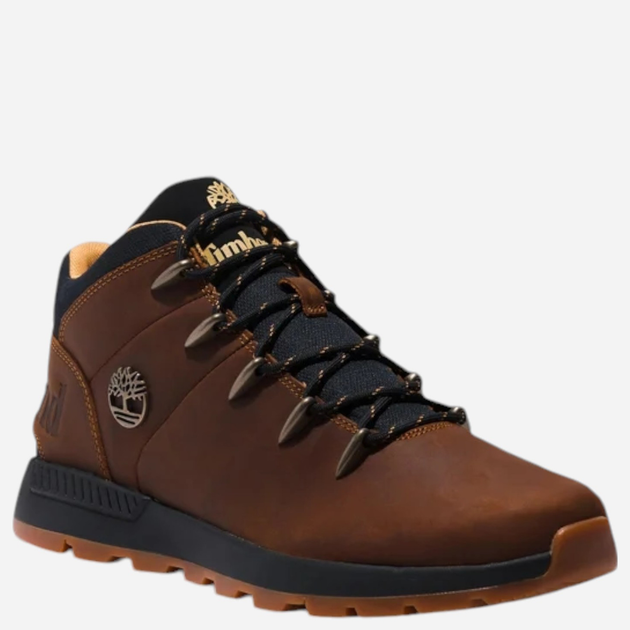 Чоловічі черевики для трекінгу Timberland Sprint Trekker TB0A67TG9431 45 (11US) 29 см Коричневі (772259935159) - зображення 2