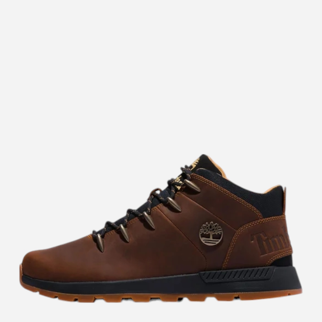 Чоловічі черевики для трекінгу Timberland Sprint Trekker TB0A67TG9431 44.5 (10.5US) 28.5 см Коричневі (772259935135) - зображення 3