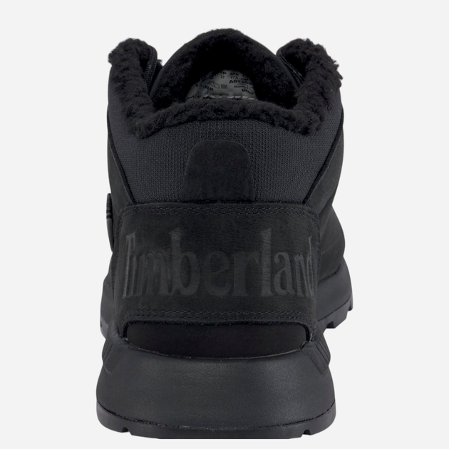 Zimowe buty trekkingowe męskie Timberland Sprint Trekker TB0A69KC0151 44.5 (10.5US) 28.5 cm Czarne (194114993072) - obraz 4