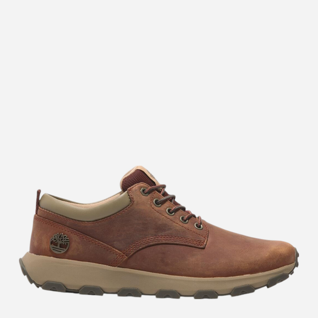 Buty sportowe trekkingowe męskie Timberland Winsor Park TB0A69NWEJD1 41.5 (8US) 26 cm Ciemnobrązowe (197065924324) - obraz 1