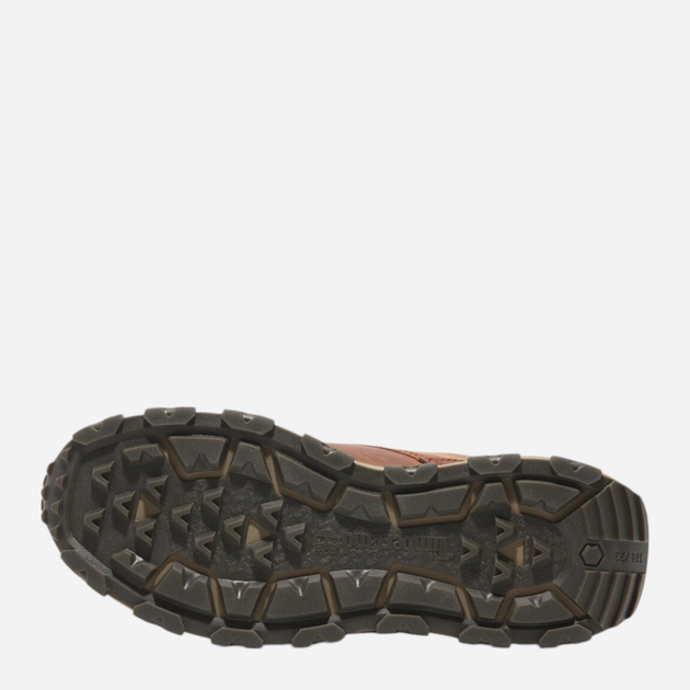 Buty trekkingowe męskie Timberland Winsor Park TB0A69NWEJD1 42 (8.5US) 26.5 cm Ciemnobrązowe (197065924553) - obraz 6