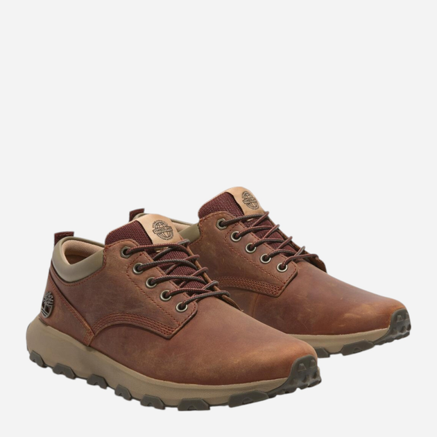 Buty sportowe trekkingowe męskie Timberland Winsor Park TB0A69NWEJD1 45.5 (11.5US) 29.5 cm Ciemnobrązowe (197065926137) - obraz 2