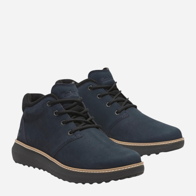 Чоловічі черевики Timberland Nudson Road TB0A69Q5W061 42 (8.5US) 26.5 см Темно-сині (197065939342) - зображення 2