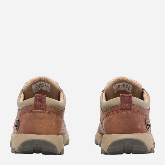 Чоловічі кросівки для трекінгу Timberland Winsor Park TB0A69NWEJD1 45.5 (11.5US) 29.5 см Темно-коричневі (197065926137) - зображення 5
