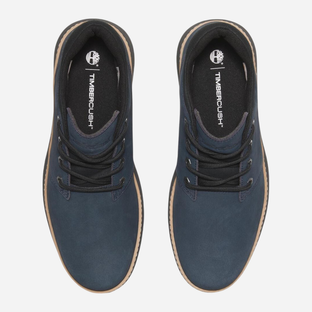 Trzewiki męskie Timberland Nudson Road TB0A69Q5W061 44 (10US) 28 cm Granatowe (197065940324) - obraz 3