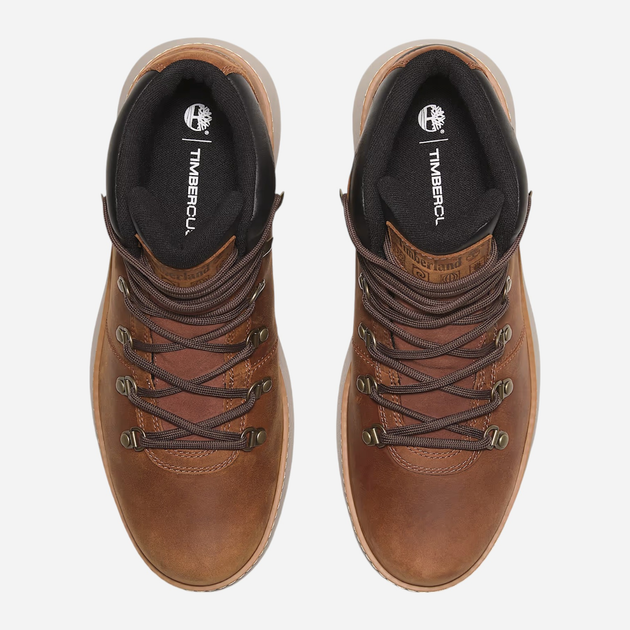 Чоловічі черевики Timberland Nudson Road TB0A69RDEM61 44 (10US) 28 см Коричневі (197065940089) - зображення 3