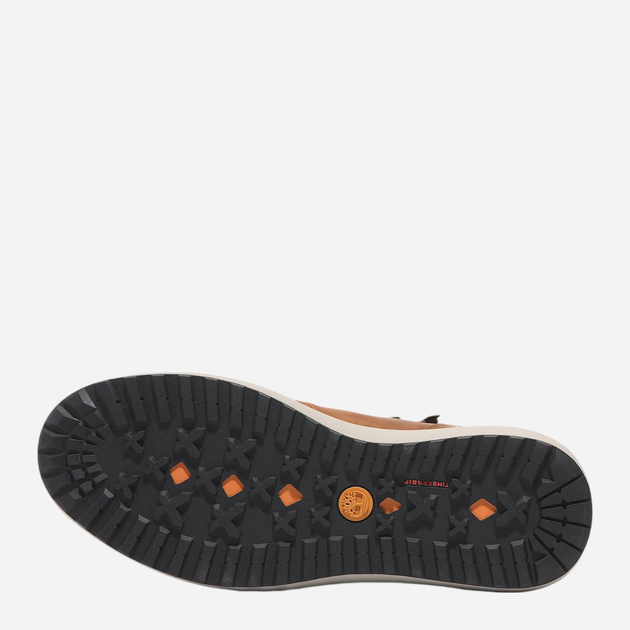 Чоловічі черевики Timberland Nudson Road TB0A69RDEM61 44 (10US) 28 см Коричневі (197065940089) - зображення 4