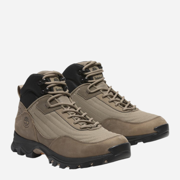 Buty trekkingowe męskie za kostkę Timberland Mt. Maddsen TB0A6CH5EMI1 42 (8.5US) 26.5 cm Beżowe (197065885212) - obraz 2