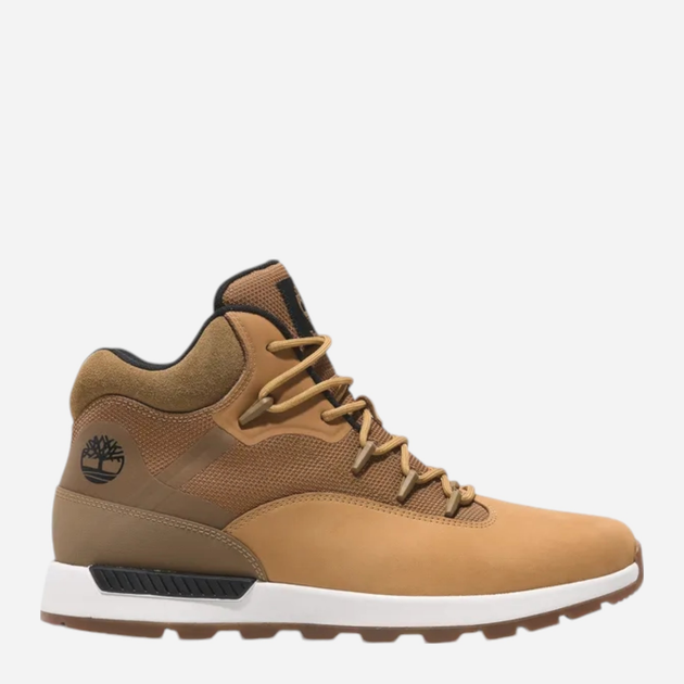 Чоловічі черевики для трекінгу Timberland Sprint Trekker TB0A6CPS7541 44 (10US) 28 см Жовті (197065885205) - зображення 1