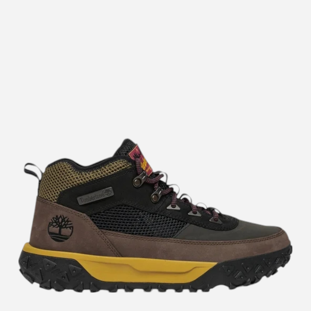 Чоловічі черевики для трекінгу Timberland GreenStride Motion 6 TB0A6CW1EJC1 43 (9US) 27 см Коричневі (197065977610) - зображення 1