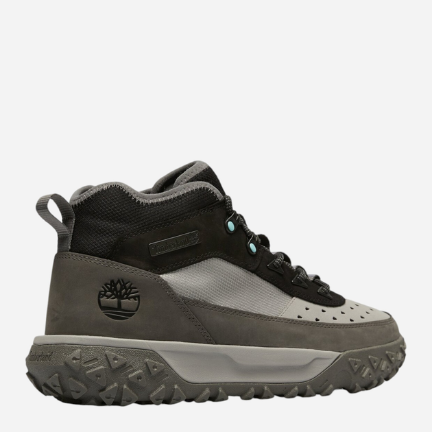 Buty trekkingowe męskie za kostkę Timberland GreenStride Motion 6 TB0A6CW1EL81 44.5 (10.5US) 28.5 cm Szare (197065932046) - obraz 4