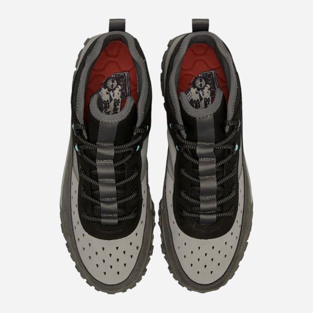 Чоловічі черевики для трекінгу Timberland GreenStride Motion 6 TB0A6CW1EL81 45 (11US) 29 см Сірі (197065932091) - зображення 5