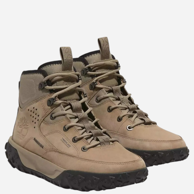 Buty trekkingowe męskie za kostkę Timberland GreenStride Motion 6 TB0A6CWNEN31 44 (10US) 28 cm Beżowe (197065978662) - obraz 2