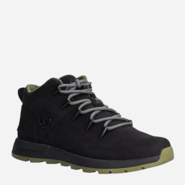 Чоловічі черевики для трекінгу Timberland Sprint Trekker TB0A6DQDELK1 43.5 (9.5US) 27.5 см Чорні (197065888244) - зображення 2