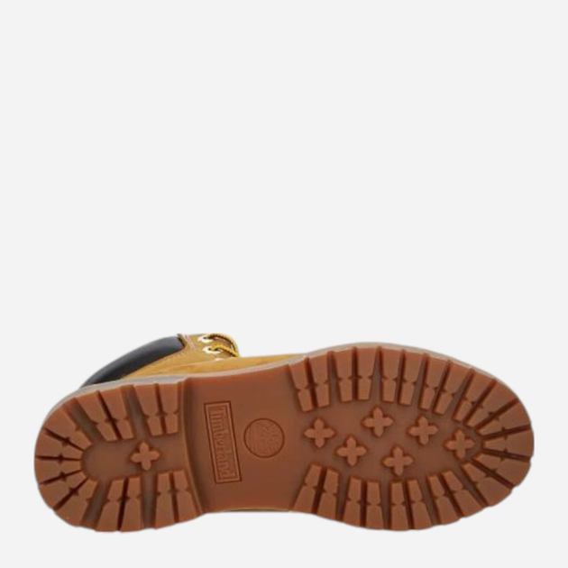 Trapery damskie wysokie Timberland Premium TB1103617131 37 (6US) 23 cm Żółte (197064631209) - obraz 5