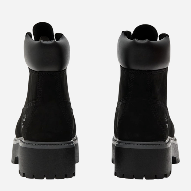 Жіночі черевики високі Timberland Stone Street TB1A5RH50151 37.5 (6.5US) 23.5 см Чорні (197064824298) - зображення 3