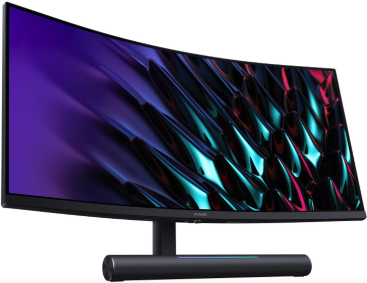 Монитор HUAWEI MateView GT Sound Edition 34” (ZQE-CAA