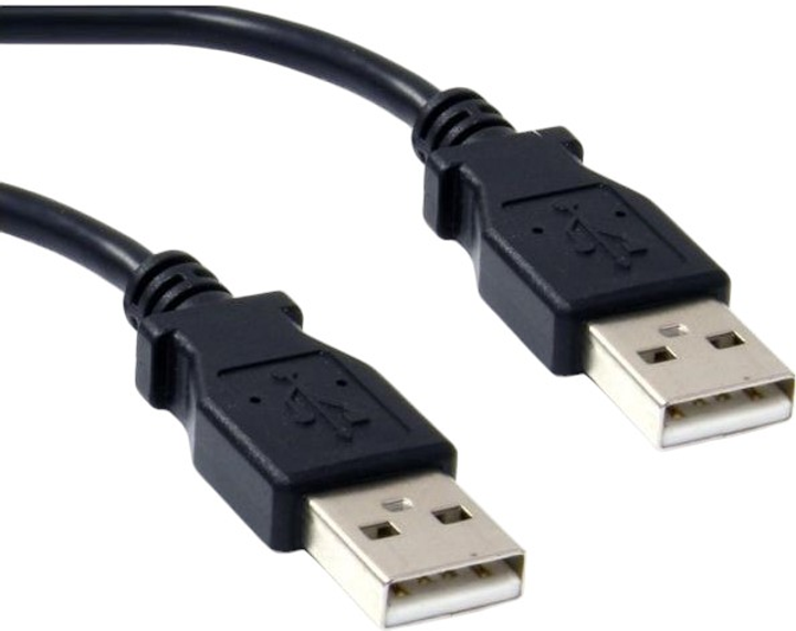 Kabel Libox USB 2.0 High Speed 3 m Black (LIB/LB0014) - obraz 1