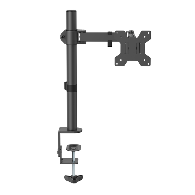 Настольное крепление для монитора OfficePro MA101 17-32" Black - изображение 4
